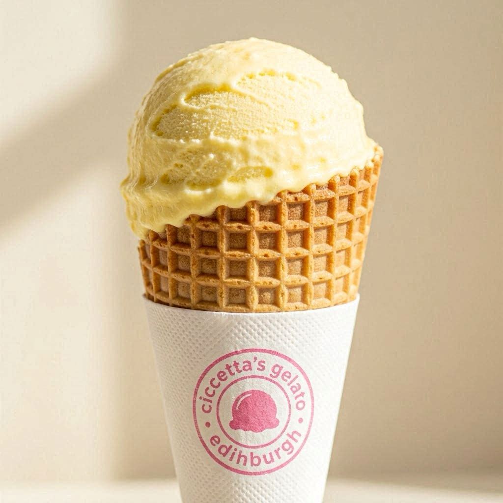Lemon Sorbet