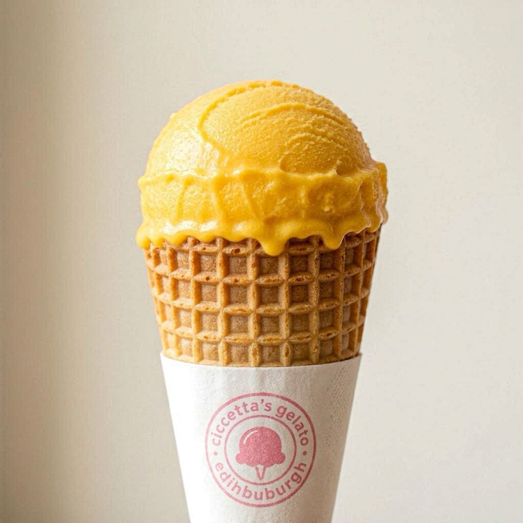 Mango Gelato