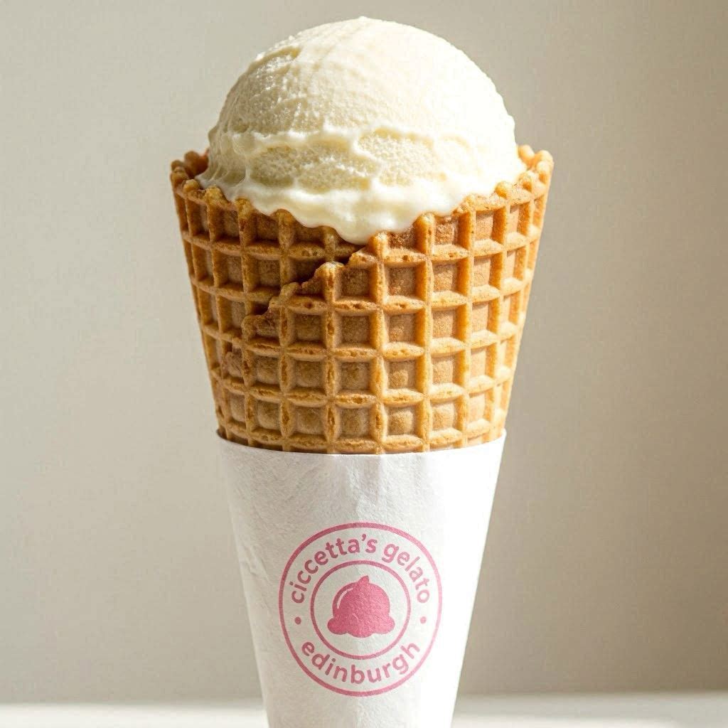Vanilla Gelato